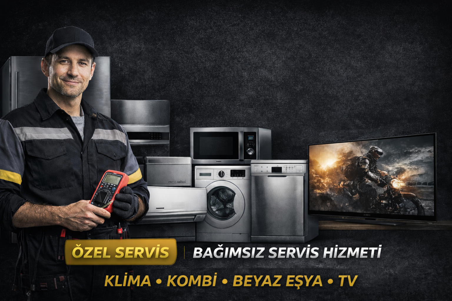  Döşemealtı Kombi Servisi